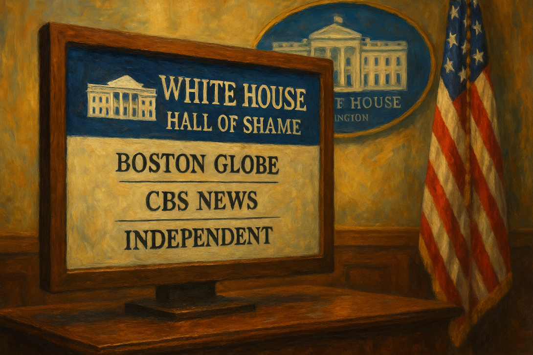 доска позора